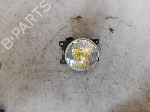 Right front fog light PEUGEOT 3008 I MPV (0U_) 1.6 HDi | BP21358104C31 