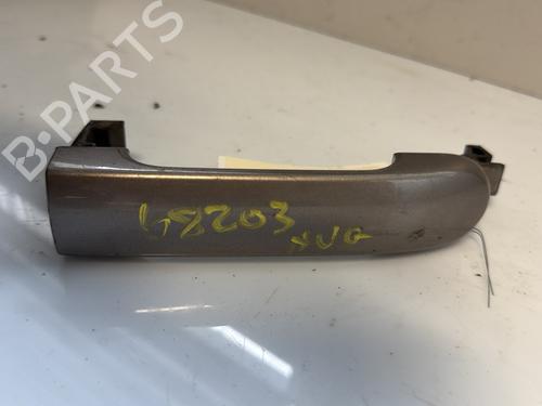 Used Front left exterior door handle NISSAN NOTE (E11, NE11) 1.5 dCi (86 hp) 21561283