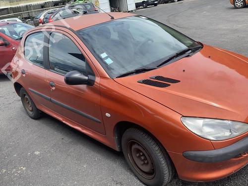 ABS pump PEUGEOT 206 Hatchback (2A/C) 1.4 i | BP21358892M43 