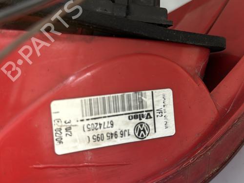 Left taillight VW GOLF IV (1J1) 1.9 TDI | BP23798231C34 