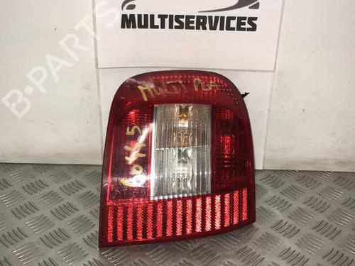 Used Left taillight FIAT MULTIPLA (186_) 1.9 JTD (186AXE1A) (120 hp) 21351647