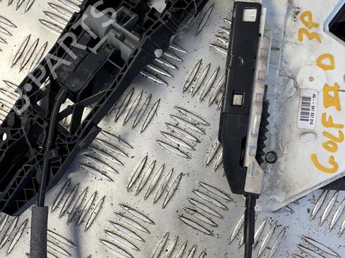 Used Front right lock VW GOLF VI (5K1) 1.4 (80 hp) 22709539