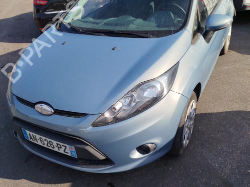 Cockpit FORD FIESTA VI (CB1, CCN) 1.4 TDCi | BP25933271C47 