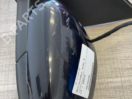 Used Left mirror VW POLO V (6R1, 6C1) 1.6 TDI (90 hp) 21343519