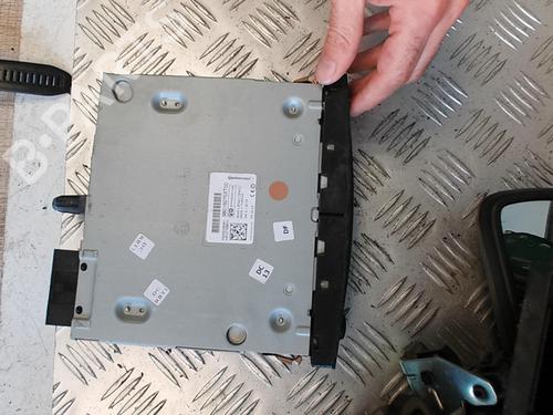 Used Radio CITROËN C3 II (SC_) 1.4 (73 hp) 21348516