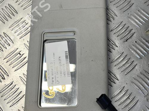 Used Right sun visor VW GOLF PLUS V (5M1, 521) 2.0 TDI (110 hp) 21333131