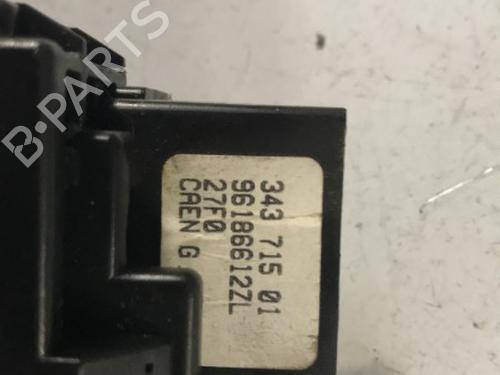 Steering column stalk PEUGEOT 406 (8B) 2.0 HDI 110 | BP21356252I23 