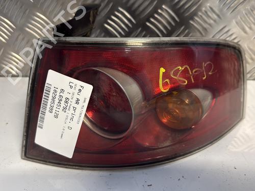 Right taillight SEAT IBIZA III (6L1) 1.9 TDI | BP24328758C35 