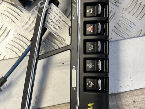 Alarmlicht Schakelaar PEUGEOT 3008 I MPV (0U_) 1.6 HDi (114 hp) 21333192