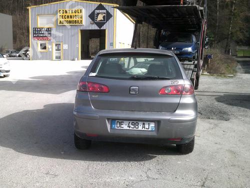 Right mirror SEAT IBIZA III (6L1) 1.9 TDI | BP21351307C27 