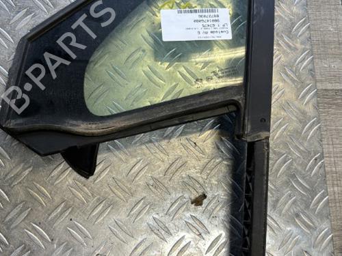 Used Front left quarter glass PEUGEOT 208 I (CA_, CC_) 1.6 HDi / BlueHDi 75 (75 hp) 21337769