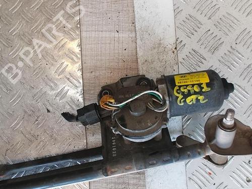 Used Front wiper motor HYUNDAI GETZ (TB) 1.5 CRDi (88 hp) 21335768