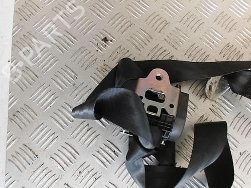 Rear right belt tensioner VW GOLF VI (5K1) 2.0 TDI | BP21332525C90 