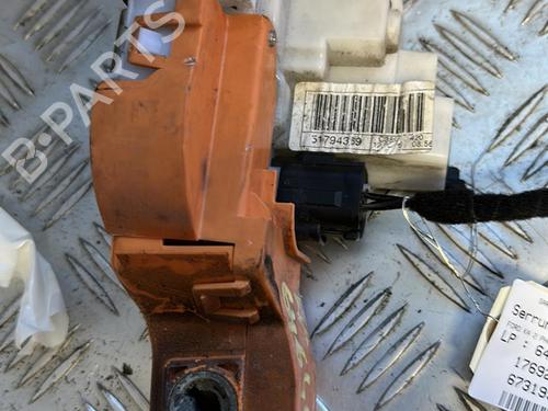 Used Front right lock FORD KA (RU8) 1.2 (69 hp) 21356754