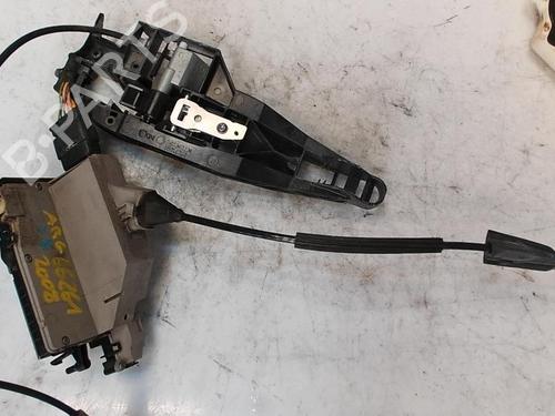 Used Rear left lock PEUGEOT 2008 I (CU_) 1.6 HDi (92 hp) 21334417