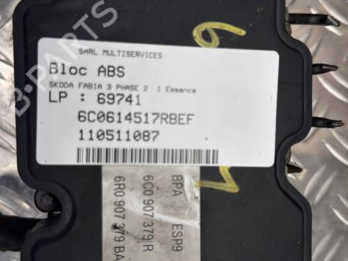 Used ABS pump SKODA FABIA III (NJ3) 1.0 TSI (110 hp) 28042527