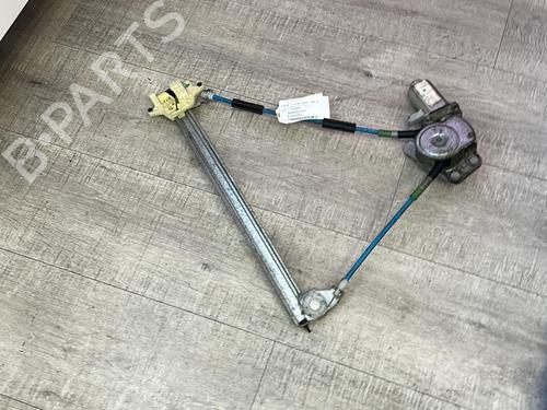 Used Rear right window mechanism CITROËN XSARA PICASSO (N68) 1.6 HDi (90 hp) 21330745