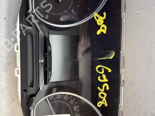 Instrument cluster PEUGEOT 208 I (CA_, CC_) 1.6 HDi / BlueHDi 75 | BP25866427C47 