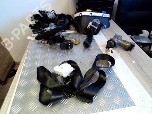 Used Rear left belt tensioner FORD FIESTA VI (CB1, CCN) 1.25 (82 hp) 21356341