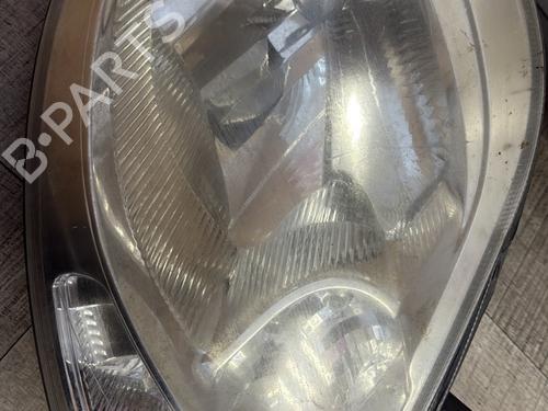 Right headlight RENAULT TRAFIC II Van (FL) 2.0 dCi 115 (FL01, FL0U) | BP24952029C29 