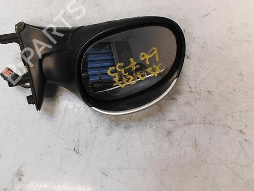 Left mirror CITROËN XSARA PICASSO (N68) 1.6 HDi | BP21358310C26 