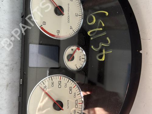 Instrument cluster PEUGEOT 407 SW (6E_, 6D_) 2.0 HDi | BP24433569C47 