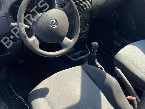Front left lock FIAT PUNTO (188_) 1.2 60 (188.030, .050, .130, .150, .230, .250) | BP21338147C98 