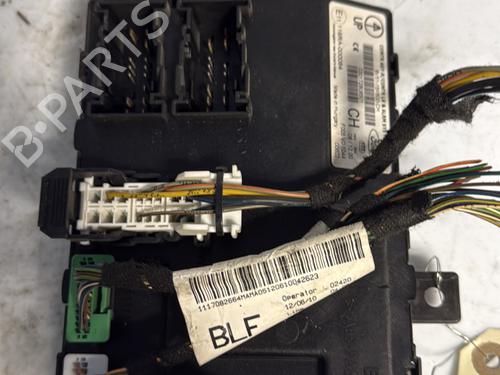 Control unit FORD FIESTA VI (CB1, CCN) 1.4 TDCi | BP22536345M11 