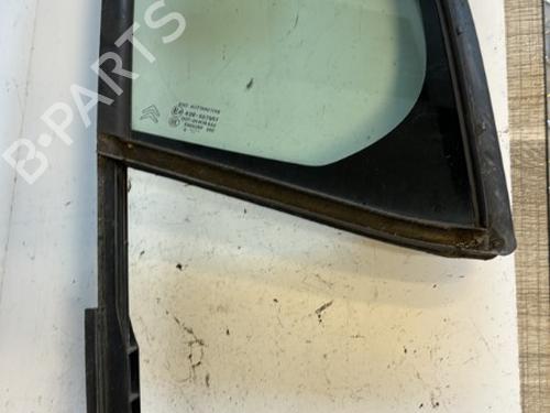 Front right quarter glass CITROËN C3 II (SC_) 1.4 HDi 70 (SC8HZC, SC8HR0, SC8HP4) | BP21345829C112 