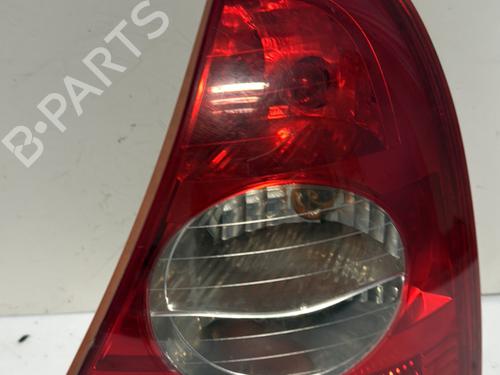 Right taillight RENAULT CLIO II (BB_, CB_) 1.5 dCi (B/C2J) | BP21355348C35 