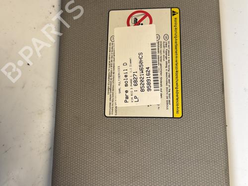 Right sun visor KIA RIO III (UB) 1.1 CRDi | BP21355364I2 