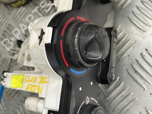 Used Climate control RENAULT CLIO III (BR0/1, CR0/1) 1.5 dCi (BR17, CR17) (86 hp) 21347077