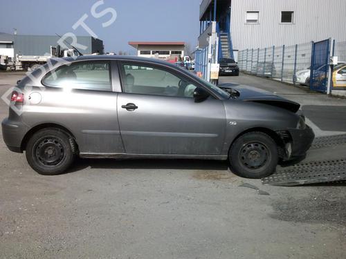 Right mirror SEAT IBIZA III (6L1) 1.9 TDI | BP21351307C27 