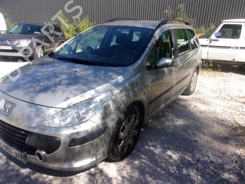 Front right belt tensioner PEUGEOT 307 Break (3E) 1.6 HDi 110 | BP21336937C88 