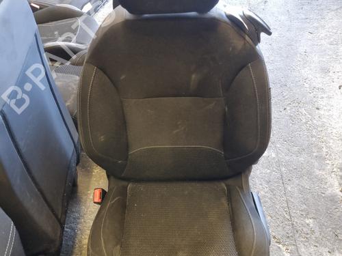 Used Left front seat CITROËN DS3 (SA_) 1.6 HDi 90 (92 hp) 24146181