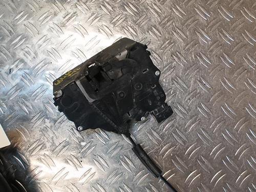 Used Front left lock FIAT GRANDE PUNTO (199_) 1.3 D Multijet (199.AXD11, 199.AXD1A, 199.AXD1B,... (90 hp) 21342361