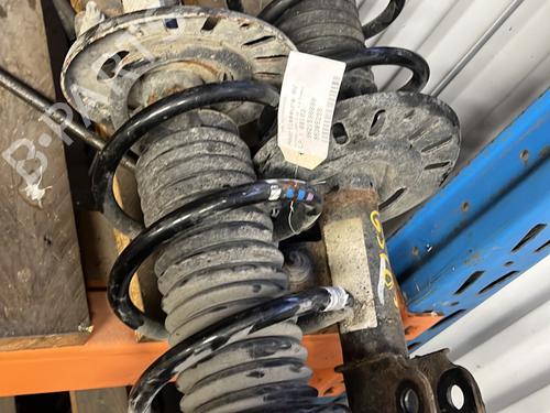 Used Left front shock absorber CITROËN JUMPY III Van (V_) 1.6 BlueHDi 115 (115 hp) 21848376