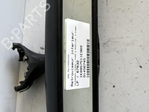 Rear mirror VW TOURAN (1T1, 1T2) 2.0 TDI 16V | BP21353544I6 