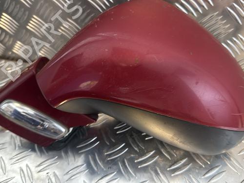 Used Left mirror PEUGEOT 308 I (4A_, 4C_) 1.6 HDi (90 hp) 27335625