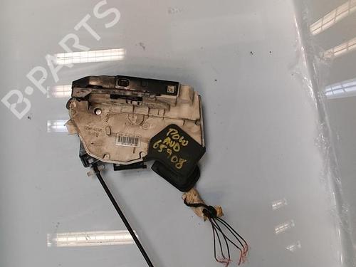 Used Front right lock VW POLO V (6R1, 6C1) 1.2 TDI (75 hp) 21352304