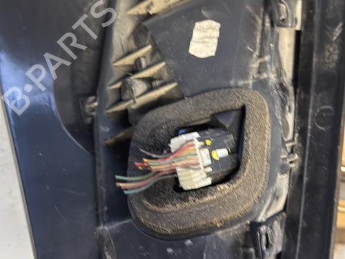 Left taillight CITROËN C1 (PM_, PN_) 1.0 | BP23031578C34 
