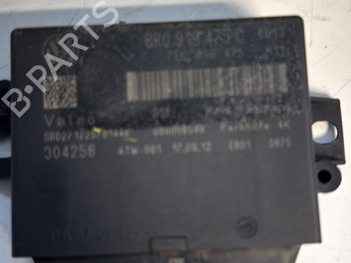 Control unit VW POLO V (6R1, 6C1) 1.6 TDI | BP26003731M11 
