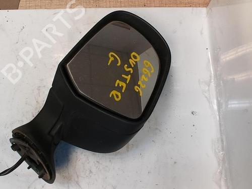 Used Left mirror DACIA DUSTER (HS_) 1.5 dCi (86 hp) 21328229