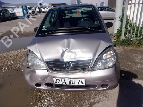 Left mirror MERCEDES-BENZ A-CLASS (W168) A 160 (168.033, 168.133) | BP21351557C26 