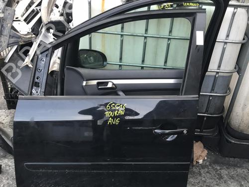 Used Left rear door VW TOURAN (1T1, 1T2) 2.0 TDI (140 hp) 21332576
