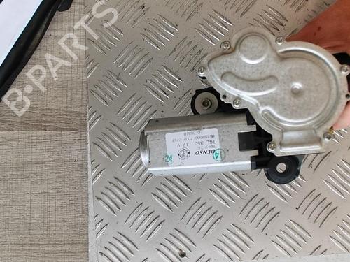 Used Rear wiper motor FIAT PANDA (169_) 1.2 (169AXF2A, 169AXF1A) (69 hp) 21340331