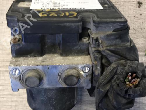 Used ABS pump CITROËN C3 I (FC_, FN_) 1.4 HDi (68 hp) 21359073