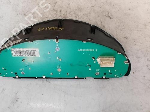 Used Instrument cluster PEUGEOT 407 SW (6E_, 6D_) 2.0 HDi 135 (136 hp) 21342791