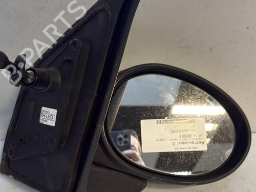 Used Right mirror CITROËN C1 (PM_, PN_) 1.0 (68 hp) 25279680