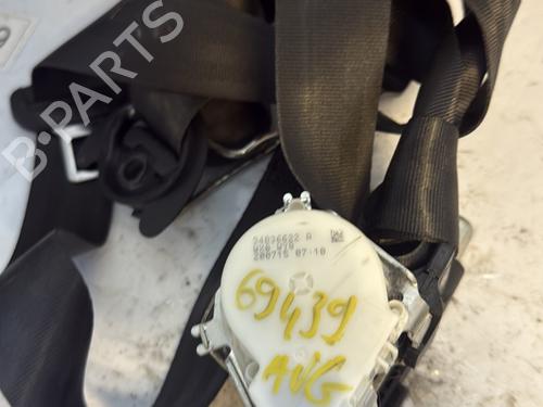 Used Front left belt tensioner VW POLO V (6R1, 6C1) 1.6 TDI (90 hp) 27516381
